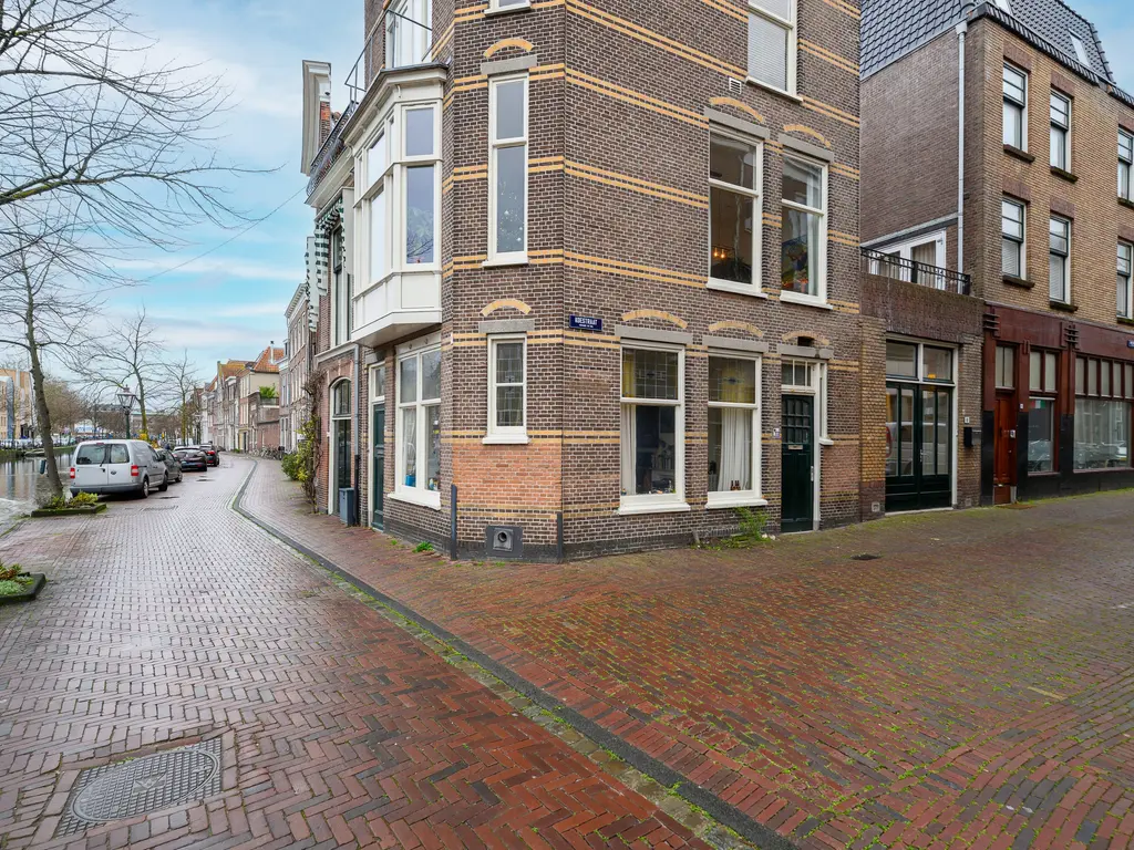 Koestraat 10E, Leiden