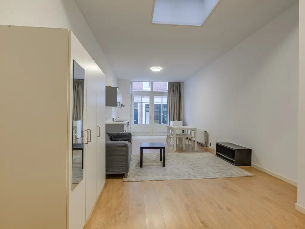 Koestraat 10E, Leiden