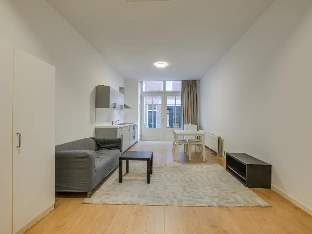 Koestraat 10E, Leiden