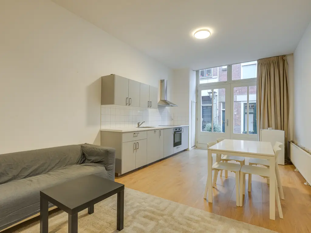 Koestraat 10E, Leiden