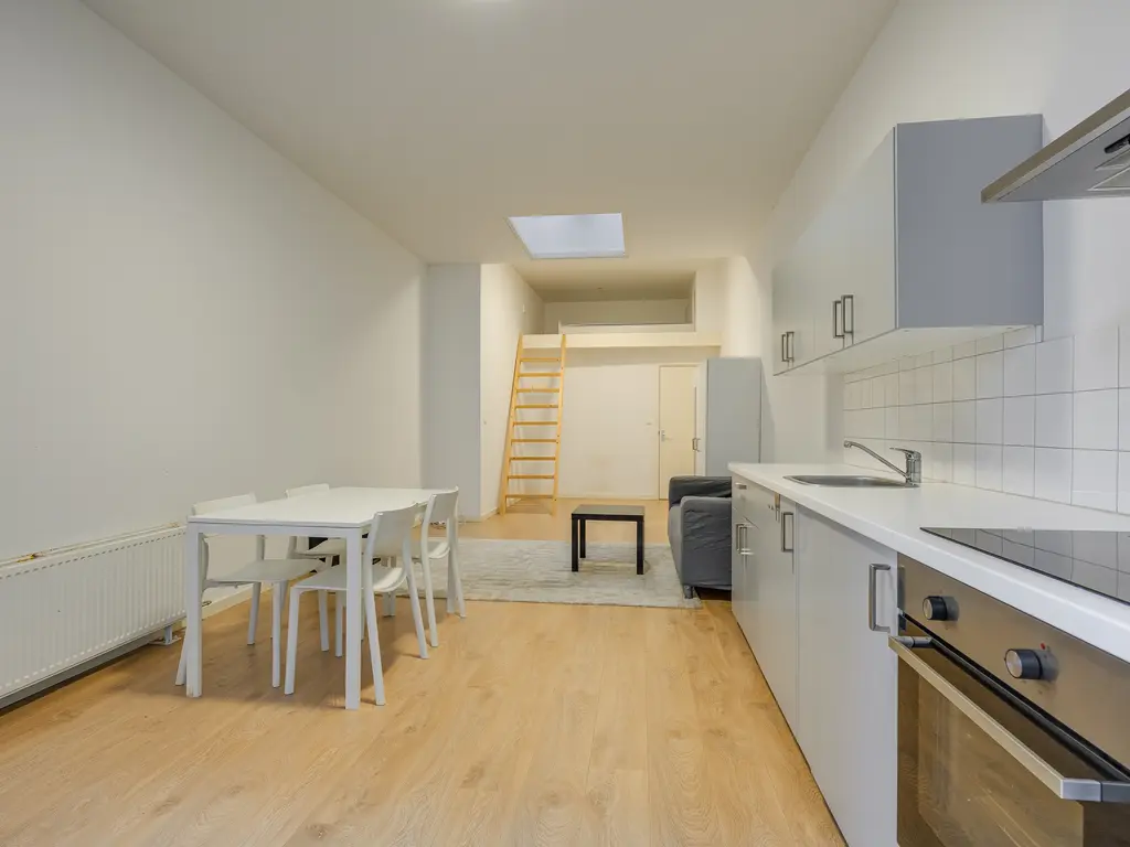 Koestraat 10E, Leiden