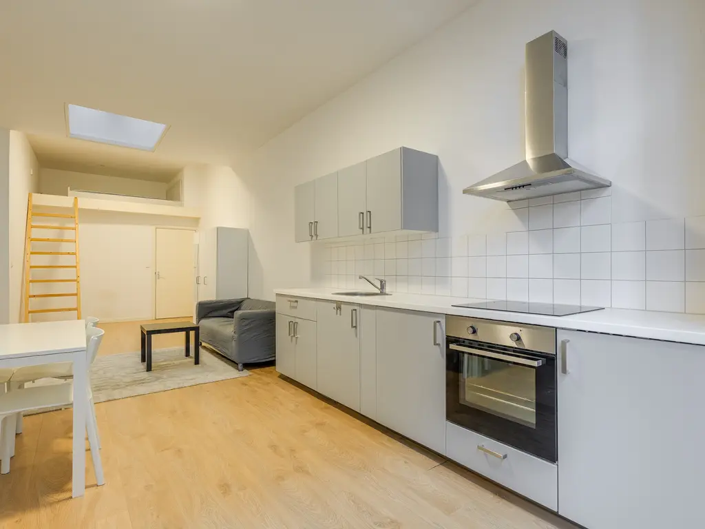 Koestraat 10E, Leiden