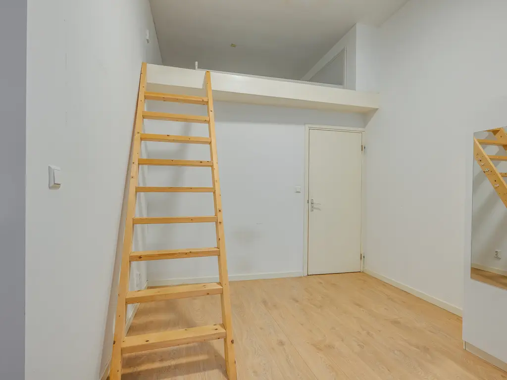 Koestraat 10E, Leiden