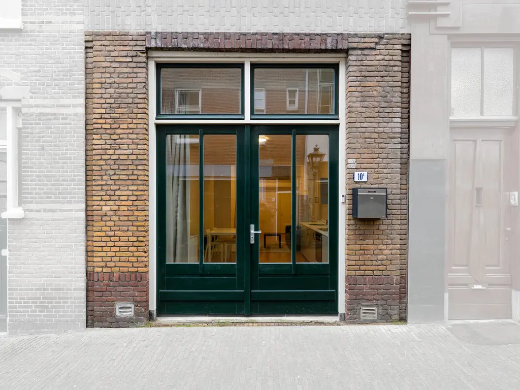 Koestraat 10E, Leiden