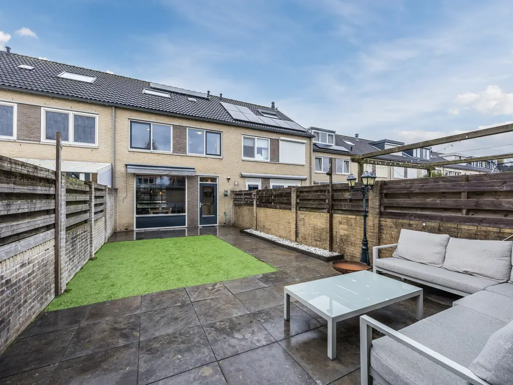 Grevenbichtstraat 66, Tilburg