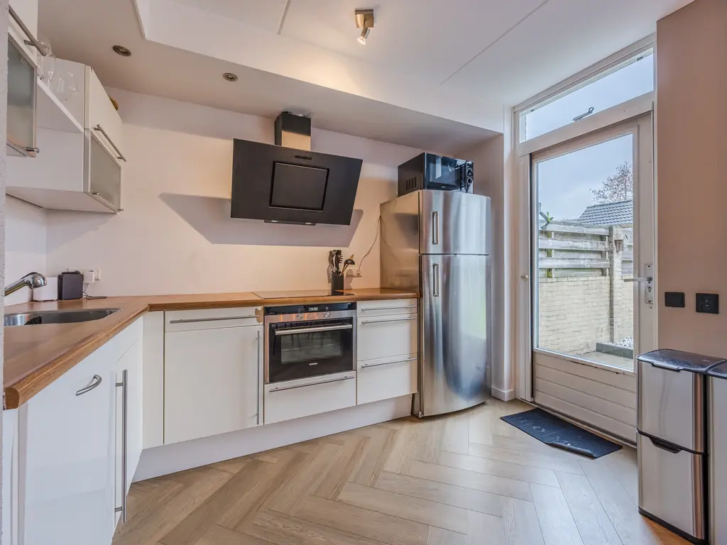 Grevenbichtstraat 66, Tilburg