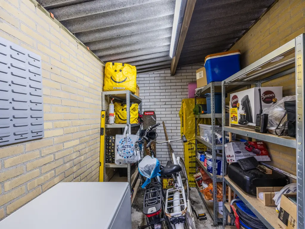 Grevenbichtstraat 66, Tilburg