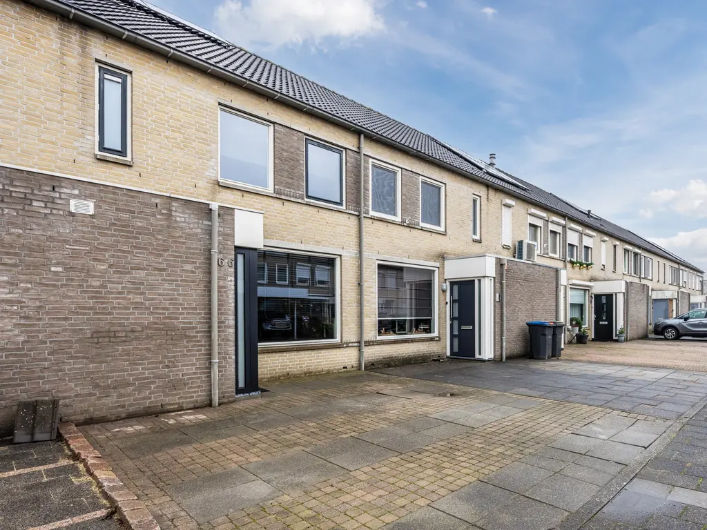 Grevenbichtstraat 66, Tilburg