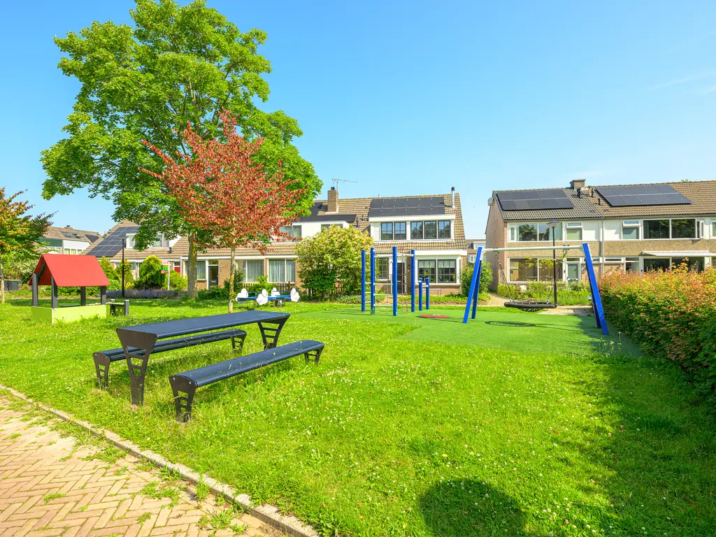 van Teylingenlaan 22, HEERHUGOWAARD