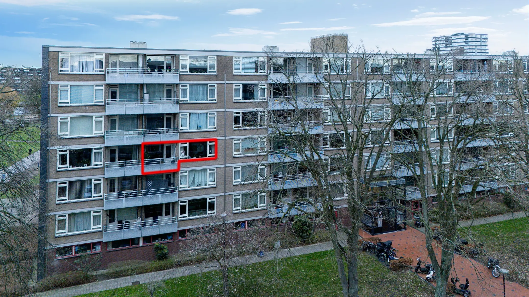 Gravin Juliana van Stolberglaan 192