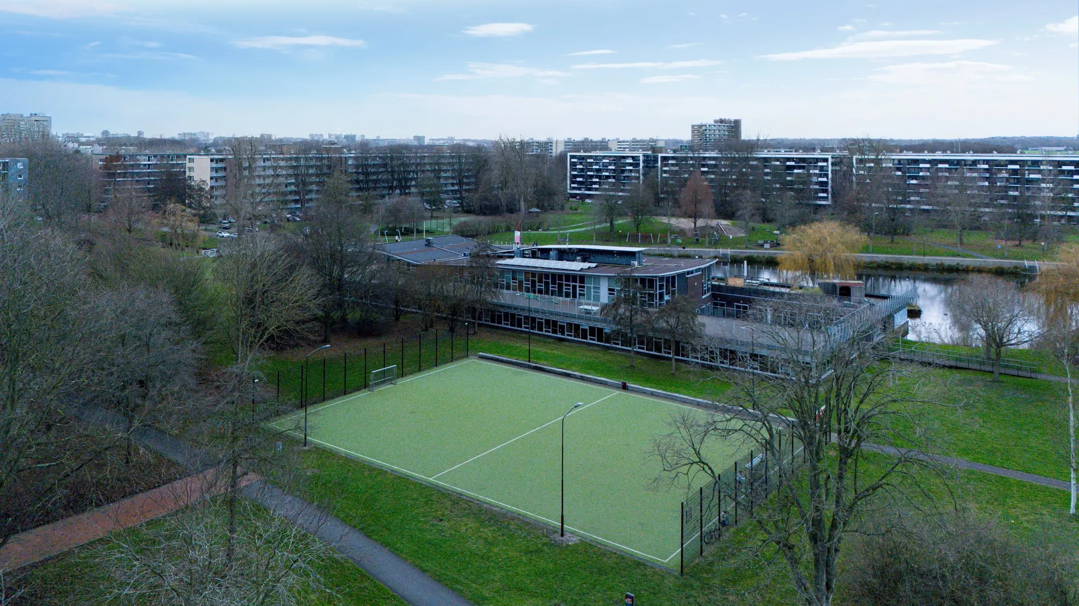 Gravin Juliana van Stolberglaan 192