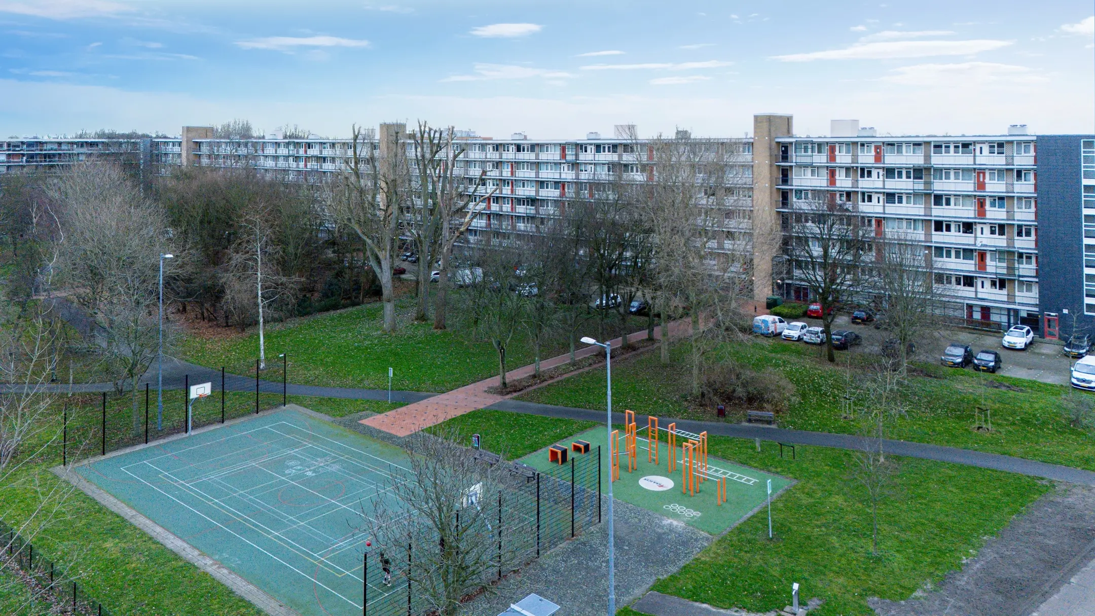 Gravin Juliana van Stolberglaan 192