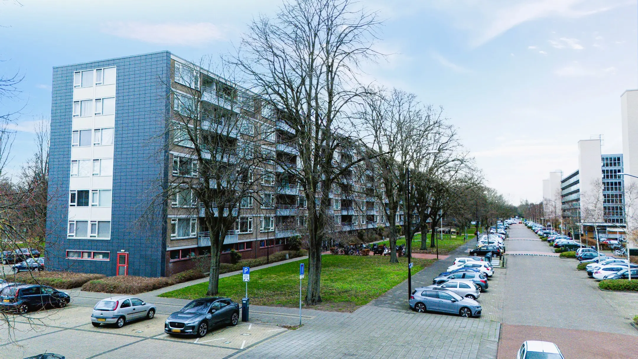 Gravin Juliana van Stolberglaan 192