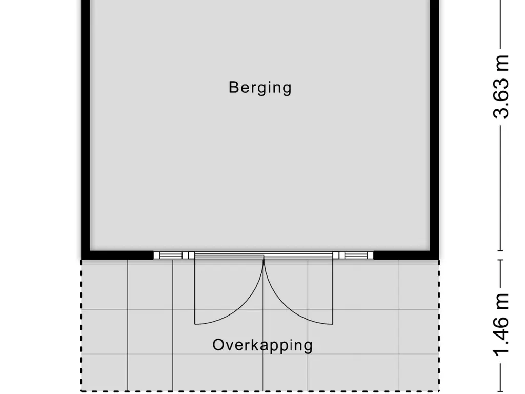 De Stille Wille 146, OOST WEST EN MIDDELBEERS