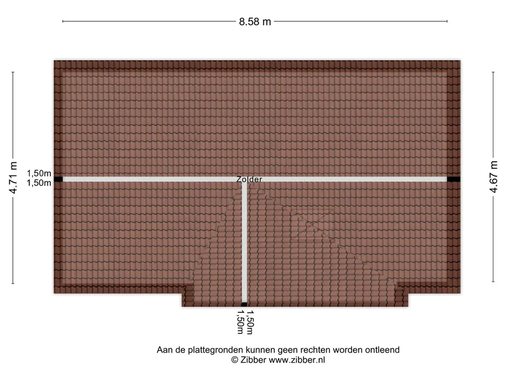 De Stille Wille 146, OOST WEST EN MIDDELBEERS