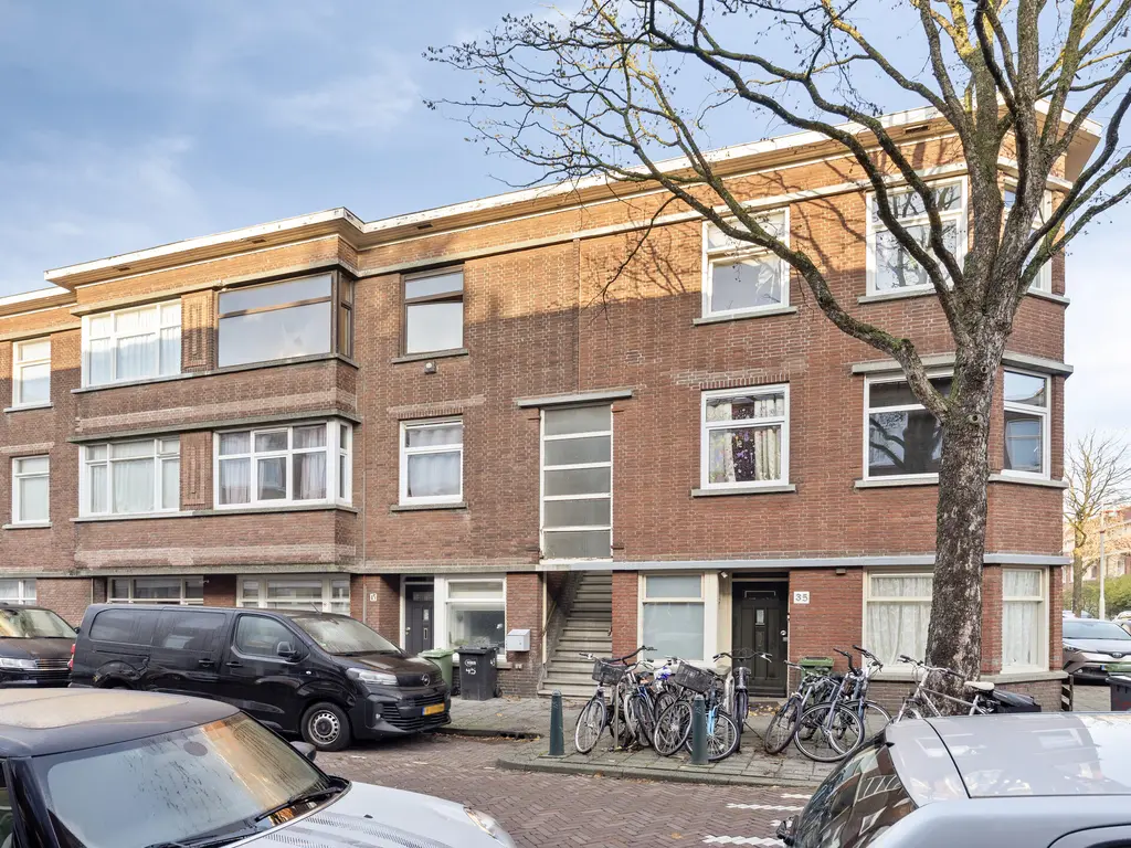 Antheunisstraat 41, 'S-GRAVENHAGE