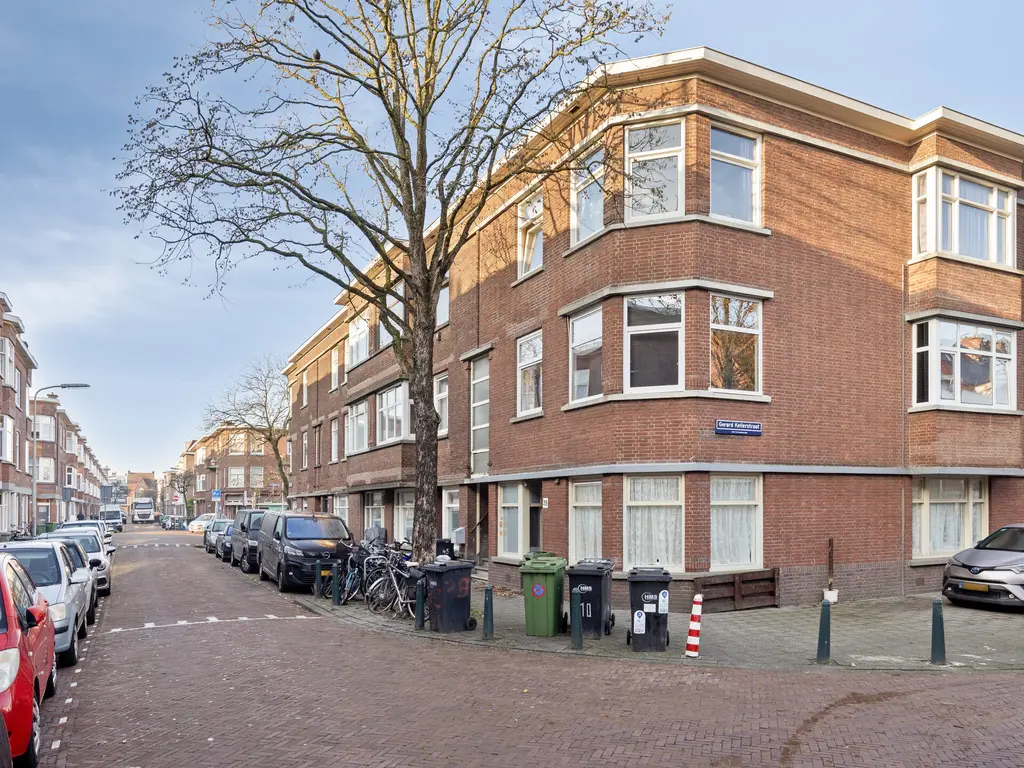 Antheunisstraat 41, 'S-GRAVENHAGE