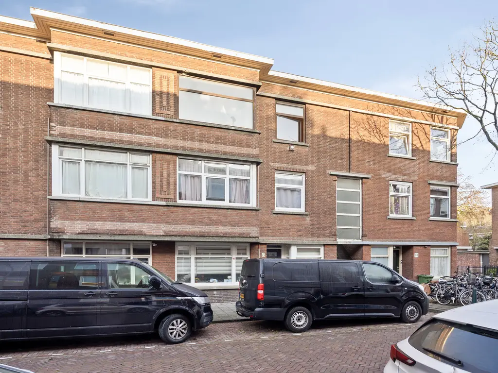 Antheunisstraat 41, 'S-GRAVENHAGE