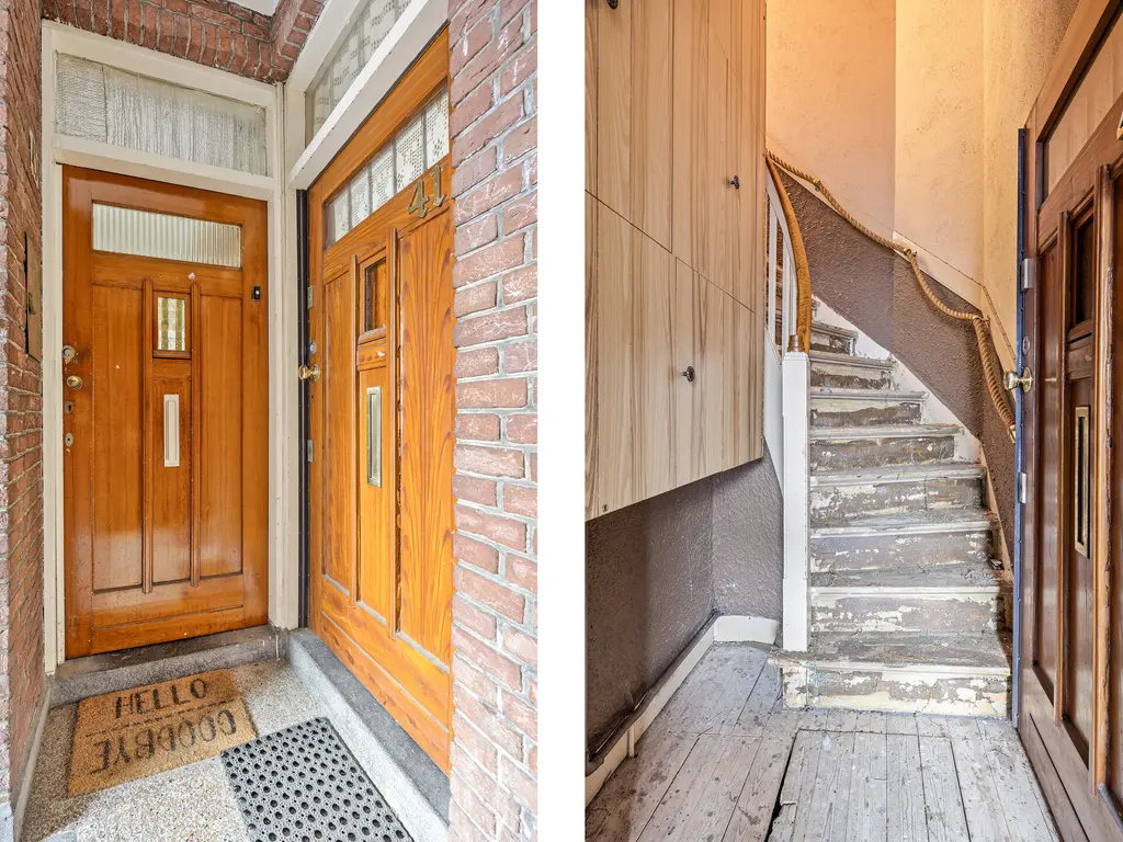 Antheunisstraat 41, 'S-GRAVENHAGE