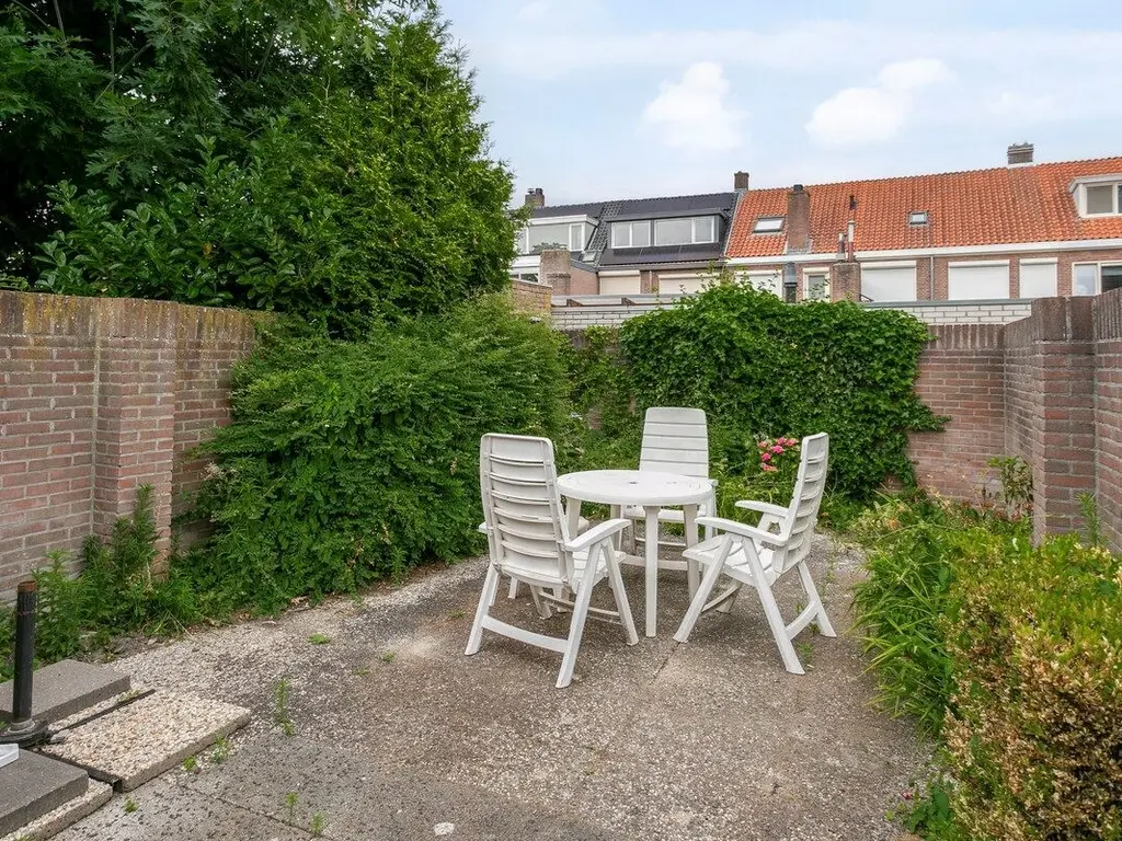 Hellebaardstraat 15, Tilburg