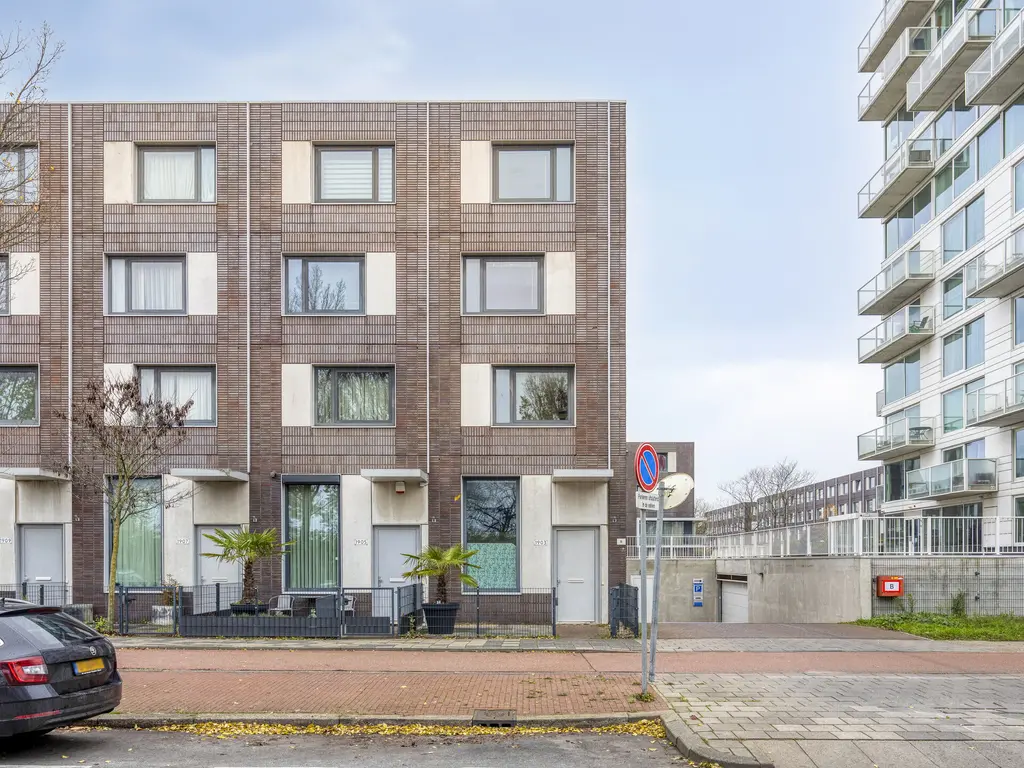 Erasmusweg 1903, 'S-GRAVENHAGE