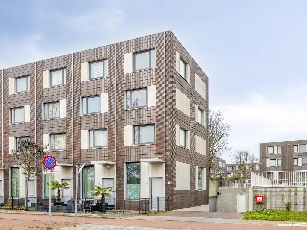 Erasmusweg 1903, 'S-GRAVENHAGE