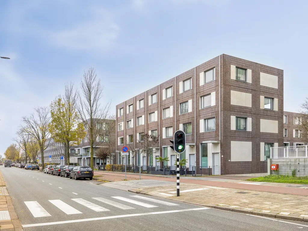 Erasmusweg 1903, 'S-GRAVENHAGE