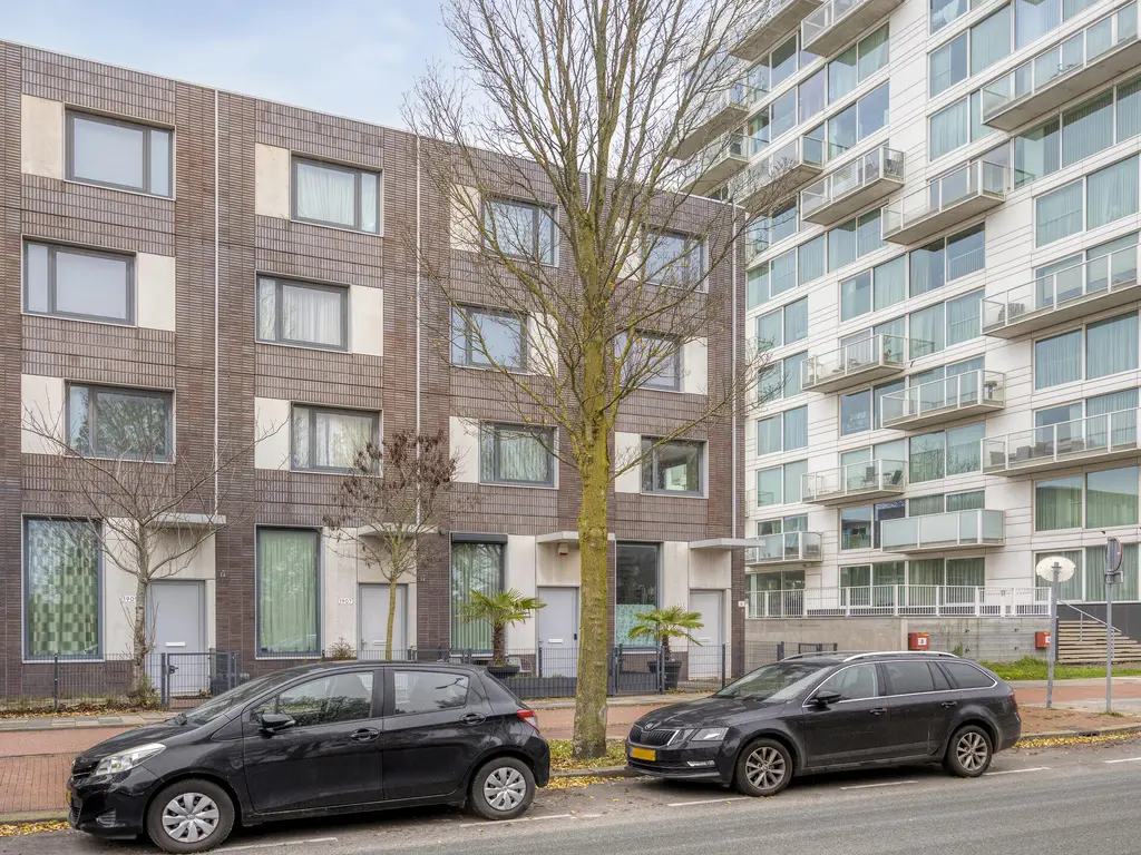 Erasmusweg 1903, 'S-GRAVENHAGE