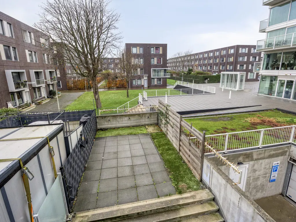 Erasmusweg 1903, 'S-GRAVENHAGE