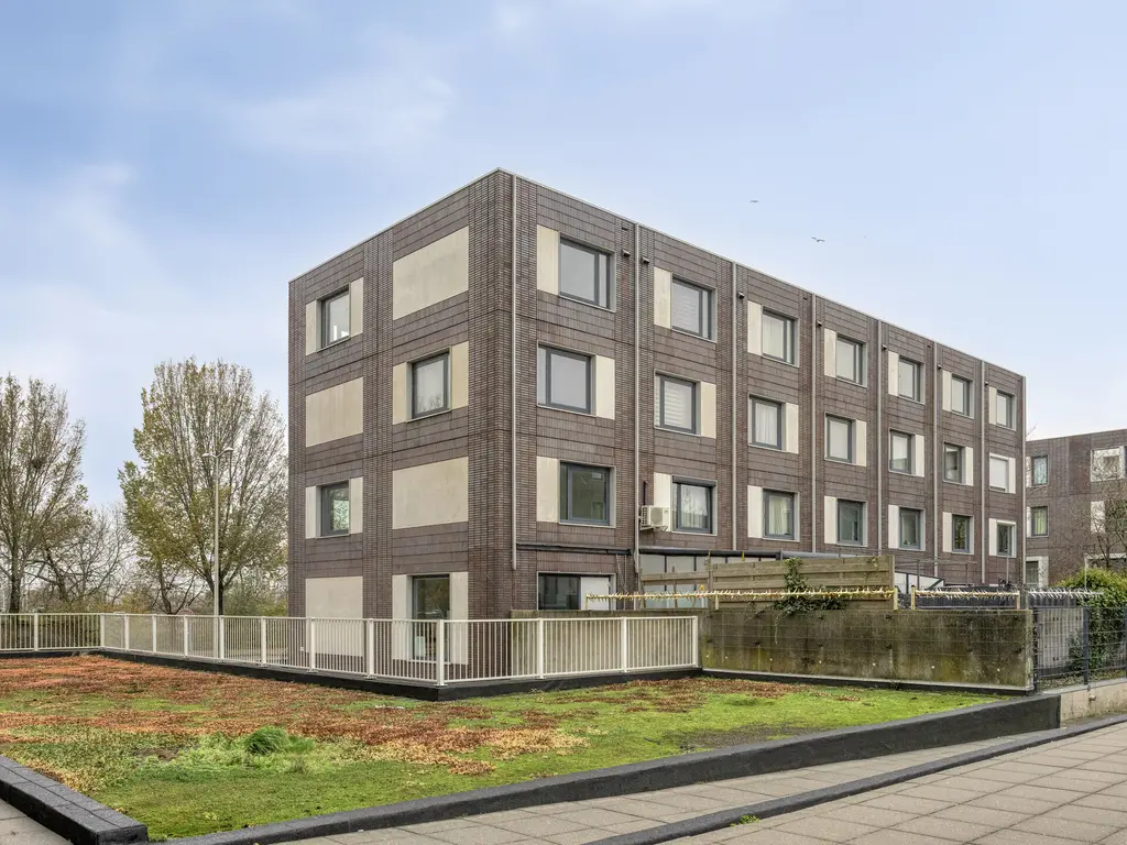 Erasmusweg 1903, 'S-GRAVENHAGE