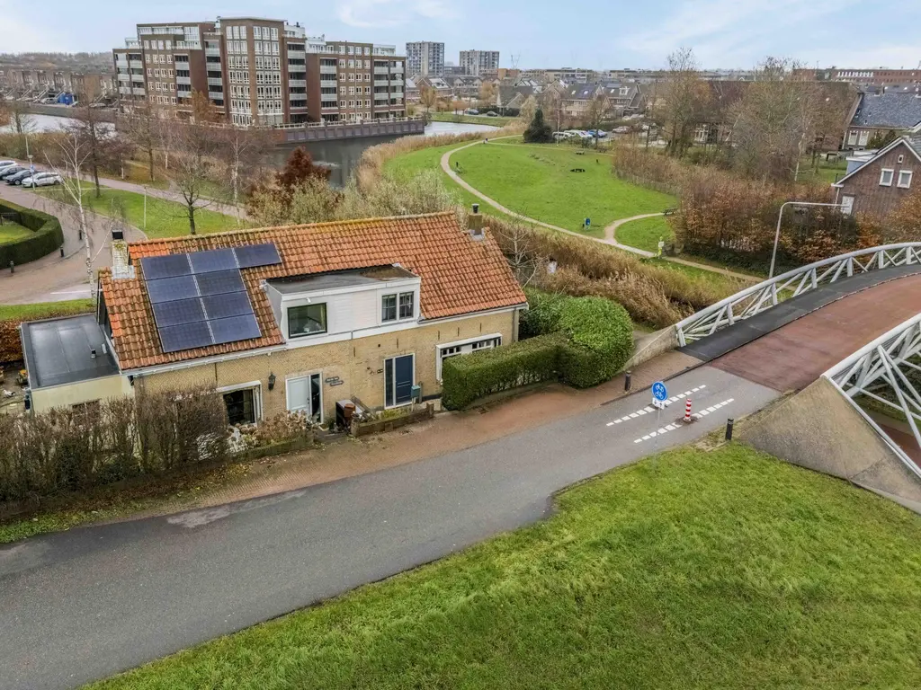 Voordijk 478, BARENDRECHT