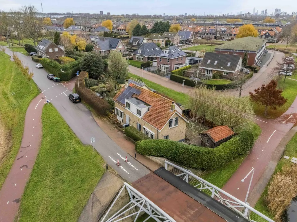 Voordijk 478, BARENDRECHT