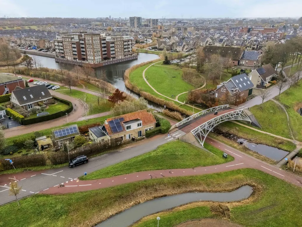 Voordijk 478, BARENDRECHT