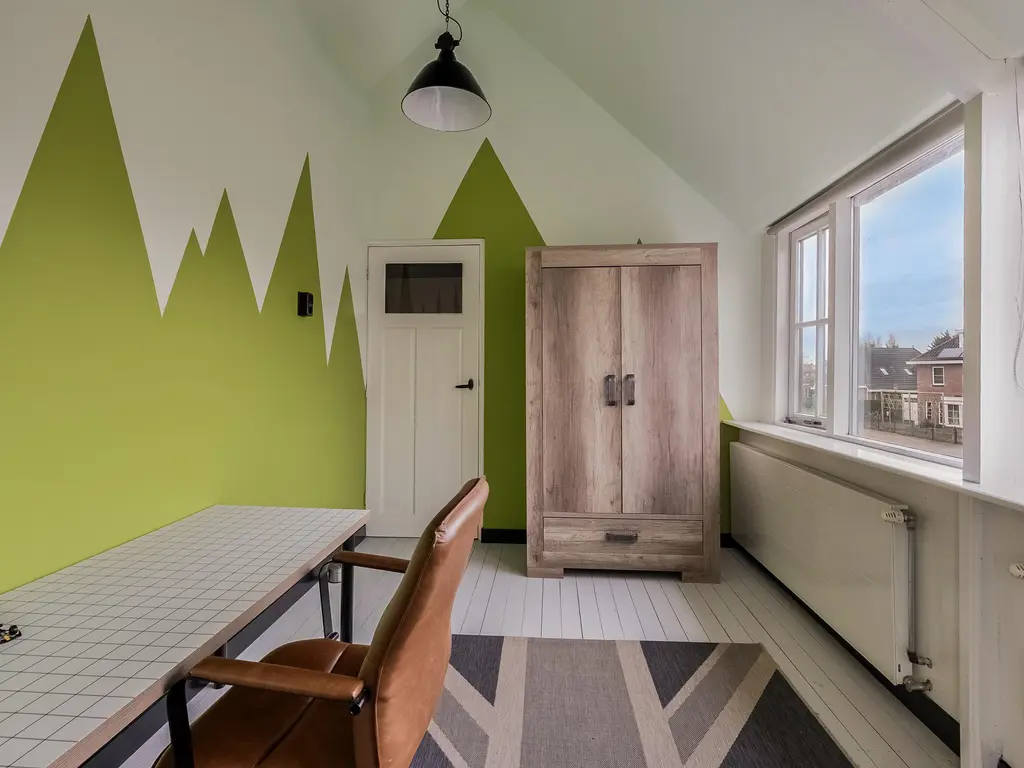 Voordijk 478, BARENDRECHT