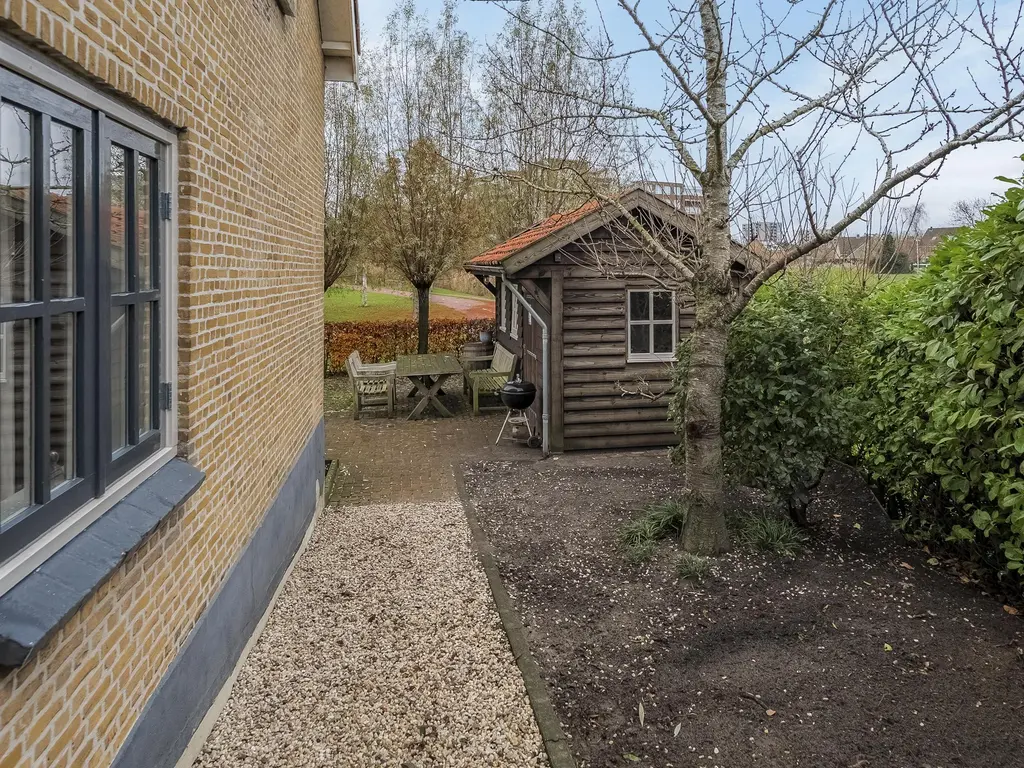 Voordijk 478, BARENDRECHT