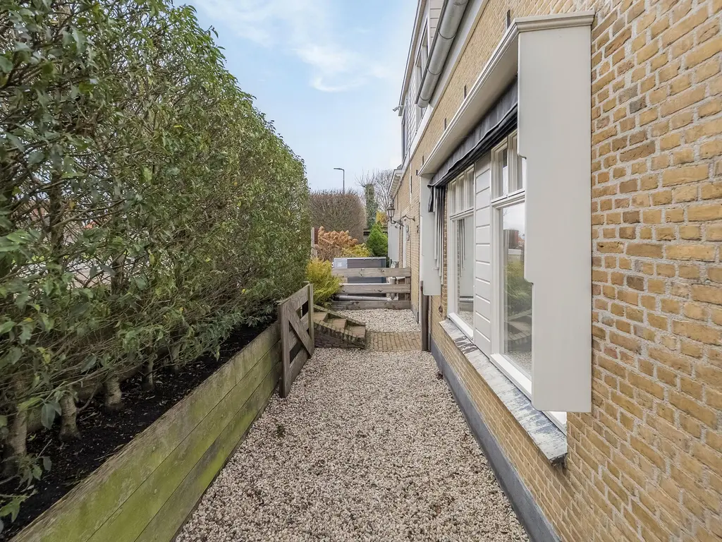 Voordijk 478, BARENDRECHT