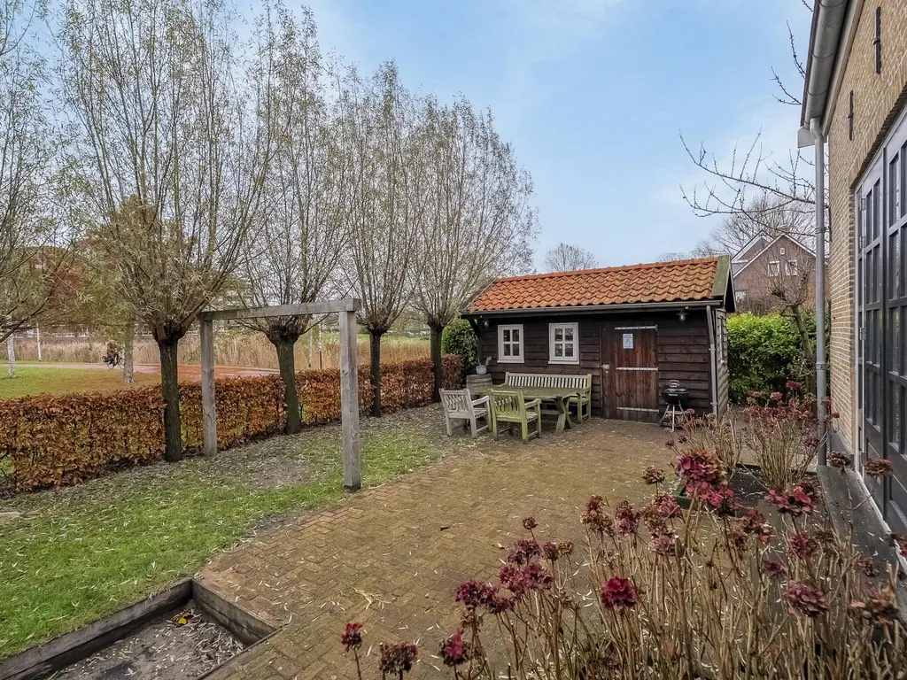 Voordijk 478, BARENDRECHT