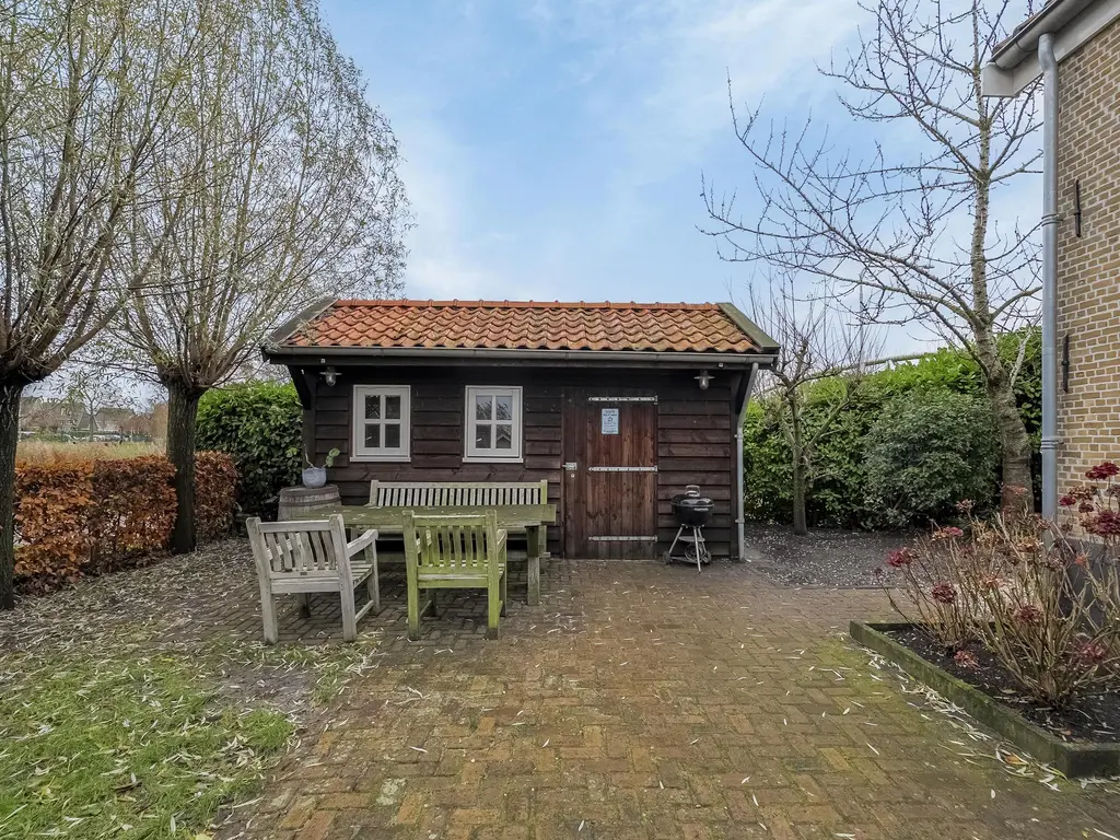 Voordijk 478, BARENDRECHT