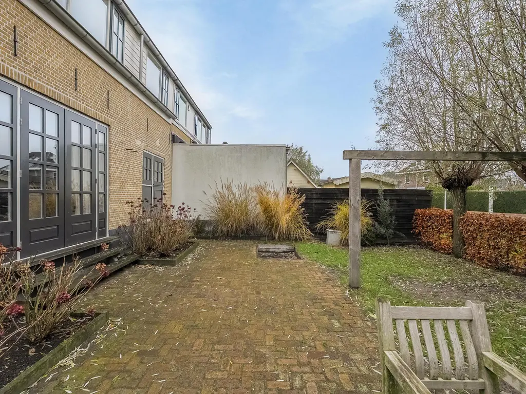 Voordijk 478, BARENDRECHT