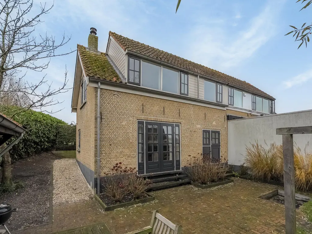 Voordijk 478, BARENDRECHT