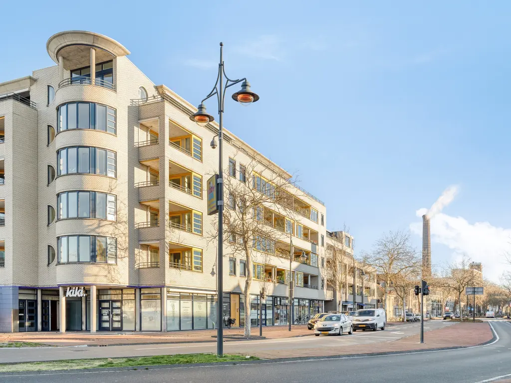 Lammermarkt 168, Leiden