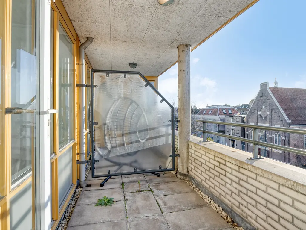 Lammermarkt 168, Leiden