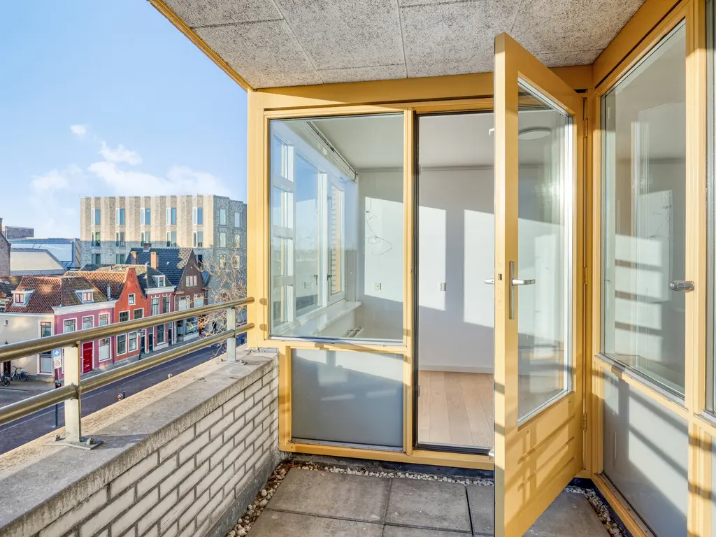 Lammermarkt 168, Leiden