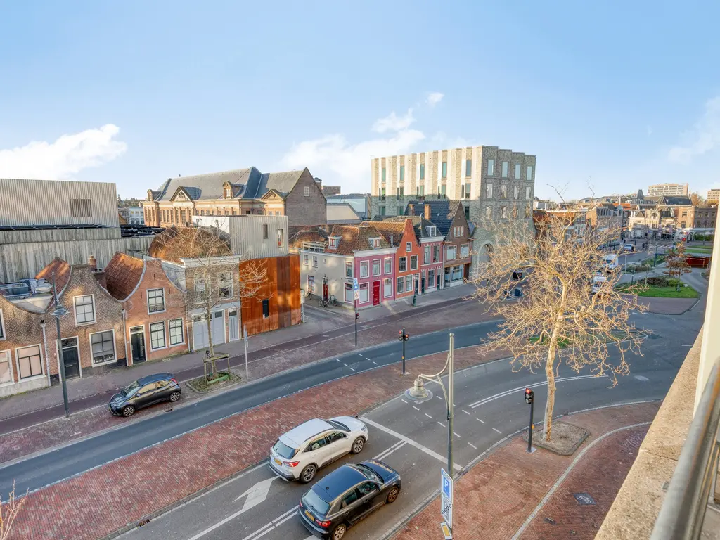 Lammermarkt 168, Leiden