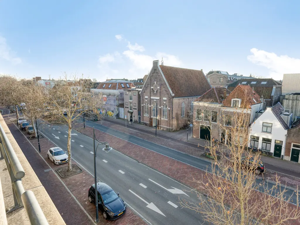 Lammermarkt 168, Leiden