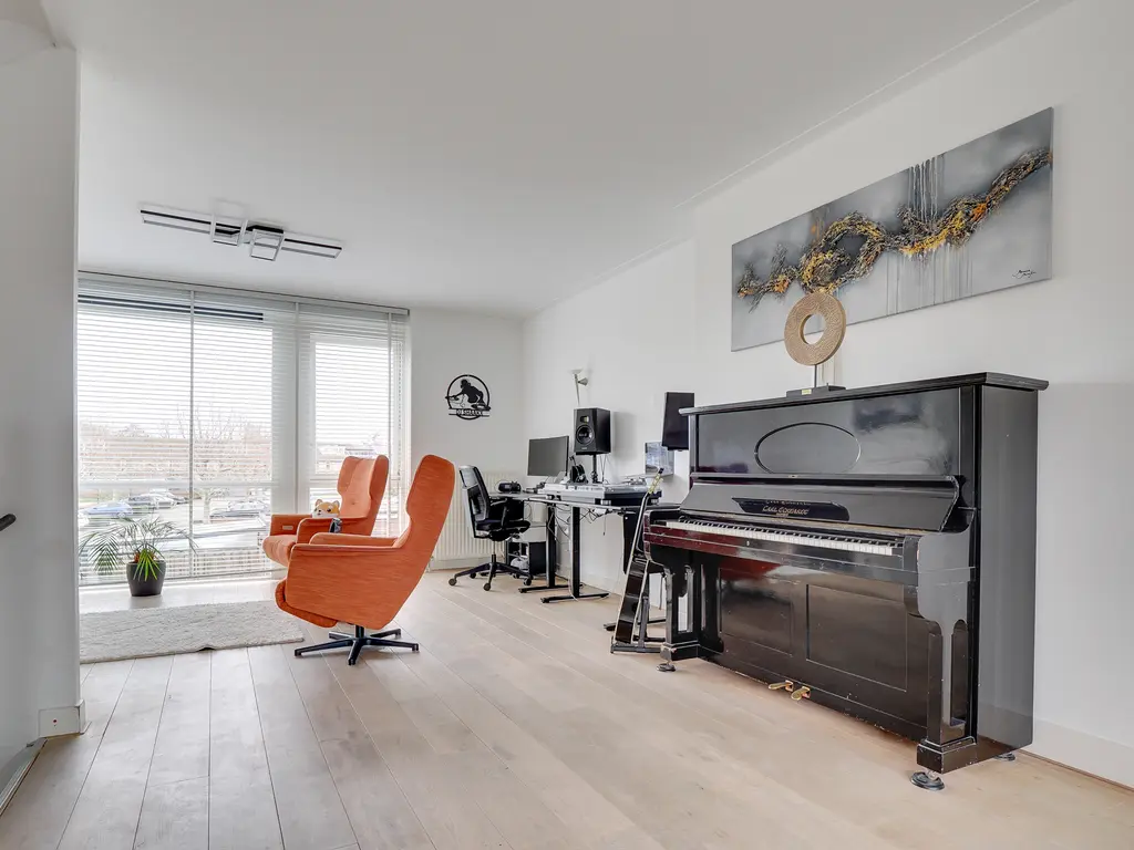 Leonard Bernsteinkade 28, UTRECHT