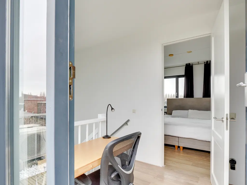 Leonard Bernsteinkade 28, UTRECHT