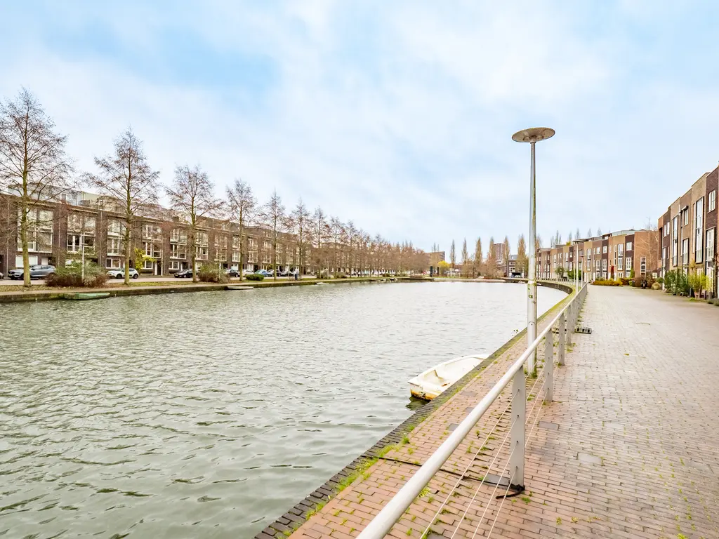 Leonard Bernsteinkade 28, UTRECHT