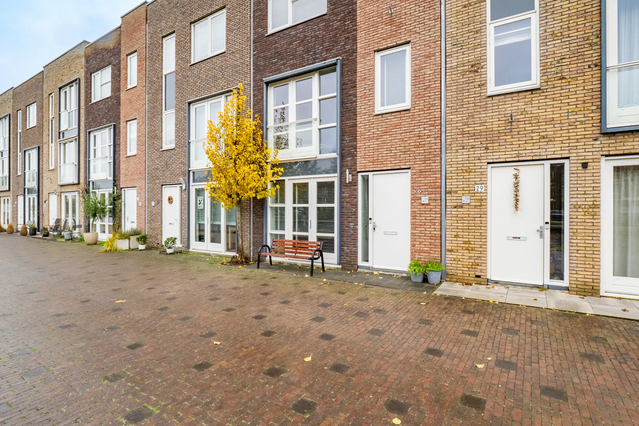 Leonard Bernsteinkade 28