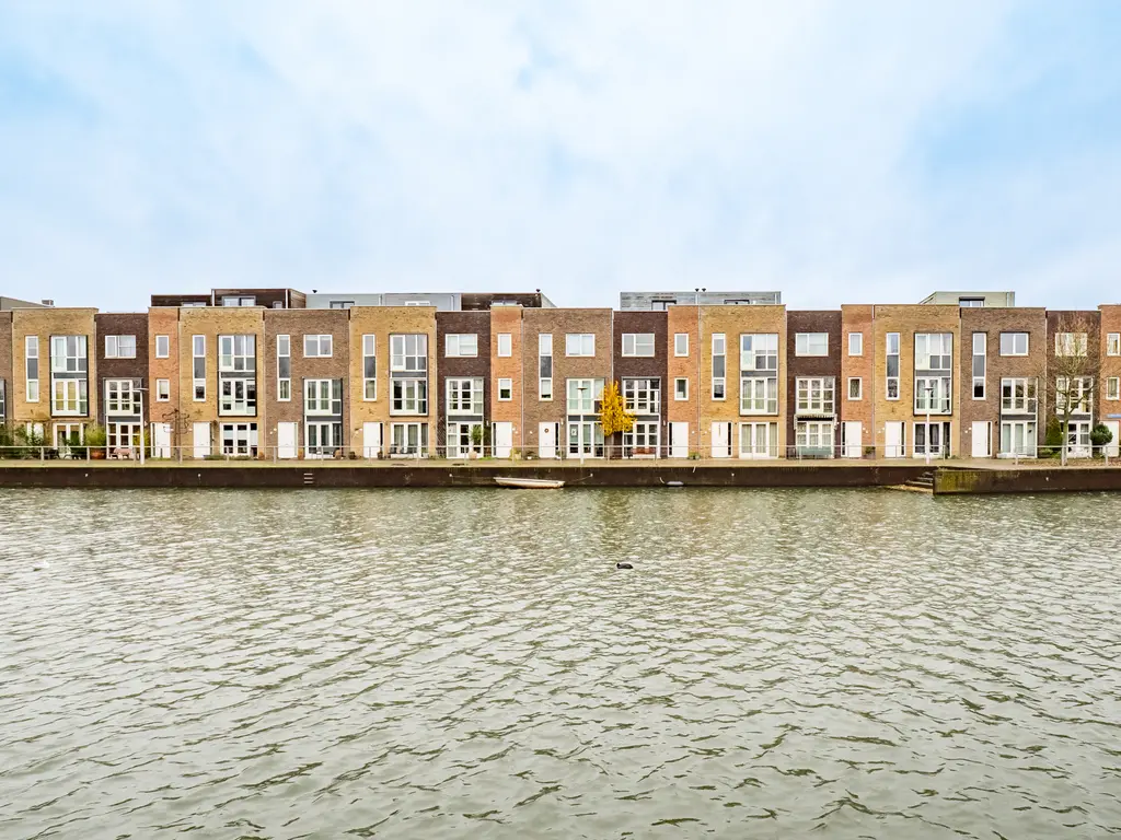 Leonard Bernsteinkade 28, UTRECHT